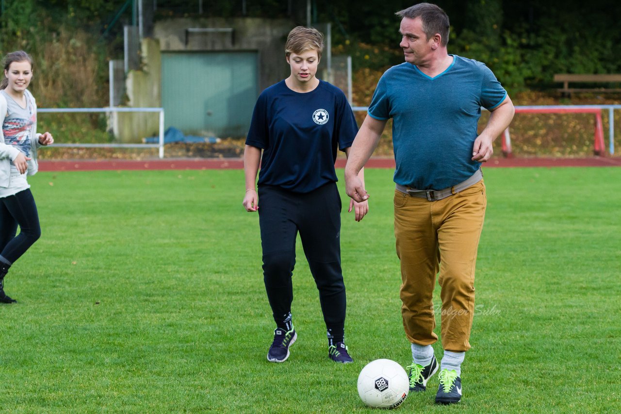 Bild 145 - B-Juniorinnen FSG FraWie hat Besuch aus Berlin